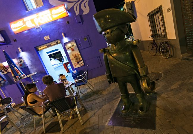 Apartamento en Denia -  CARLTON ATICO  (4D) VYB  con Fabulosas vistas Apartamento en Denia -  CARLTON ATICO  (4D) VYB  con Fabulosas vistas