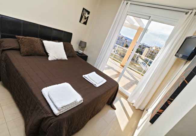 Apartamento en Denia -  CARLTON ATICO  (4D) VYB  con Fabulosas vistas Apartamento en Denia -  CARLTON ATICO  (4D) VYB  con Fabulosas vistas