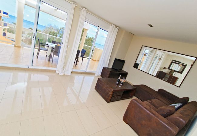 Apartamento en Denia -  CARLTON ATICO  (4D) VYB  con Fabulosas vistas Apartamento en Denia -  CARLTON ATICO  (4D) VYB  con Fabulosas vistas