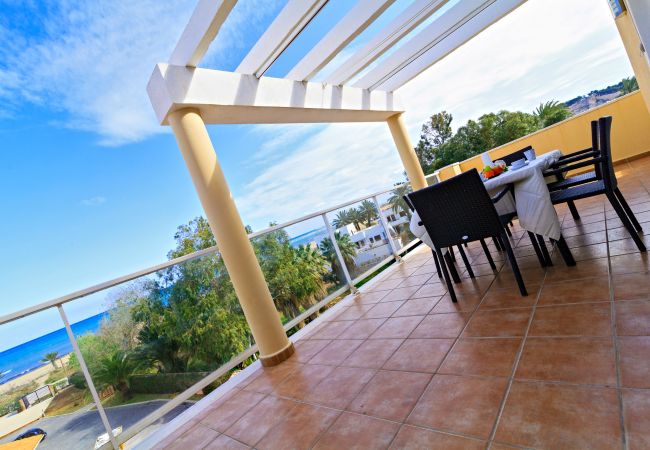 Apartamento en Denia -  CARLTON ATICO  (4D) VYB  con Fabulosas vistas