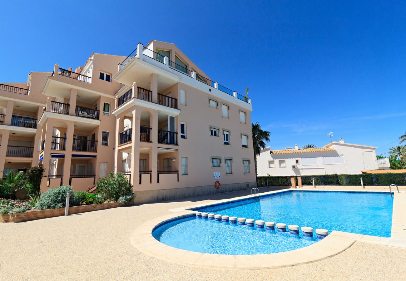 Apartamento en Denia -  CARLTON ATICO  (4D) VYB  con Fabulosas vistas