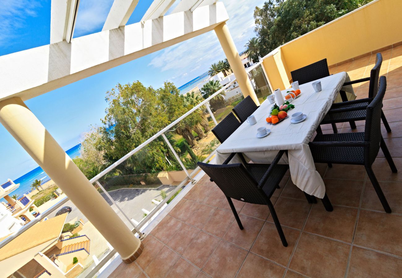 Apartamento en Denia -  CARLTON ATICO  (4D) VYB  con Fabulosas vistas