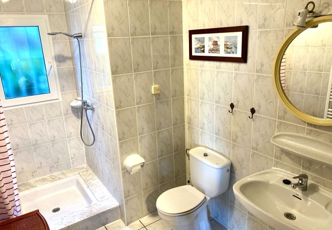 Villa en Denia - Villa Canoa-3-d vistas al mar, piscina MT003 Villa en Denia - Villa Canoa-3-d vistas al mar, piscina MT003