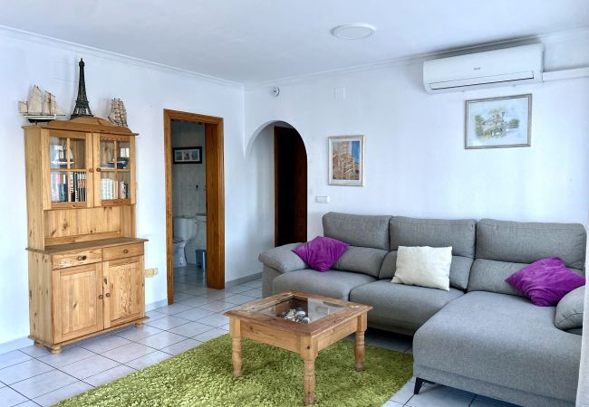 Villa en Denia - Villa Canoa-3-d vistas al mar, piscina MT003 Villa en Denia - Villa Canoa-3-d vistas al mar, piscina MT003