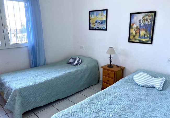 Villa en Denia - Villa Canoa-3-d vistas al mar, piscina MT003 Villa en Denia - Villa Canoa-3-d vistas al mar, piscina MT003