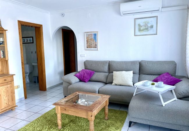 Villa en Denia - Villa Canoa-3-d vistas al mar, piscina MT003 Villa en Denia - Villa Canoa-3-d vistas al mar, piscina MT003