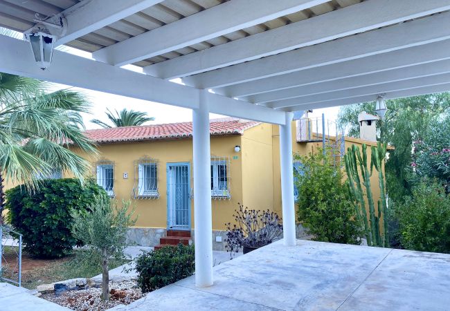 Villa en Denia - Villa Canoa-3-d vistas al mar, piscina MT003 Villa en Denia - Villa Canoa-3-d vistas al mar, piscina MT003