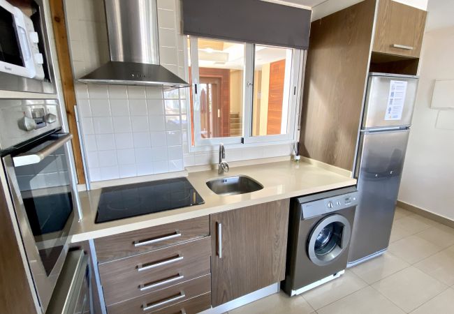 Apartamento en Denia - CARLTON 03 (1D) VYB Carlton 03 VYB en la playa y a un paso de Dénia Apartamento en Denia - CARLTON 03 (1D) VYB Carlton 03 VYB en la playa y a un paso de Dénia