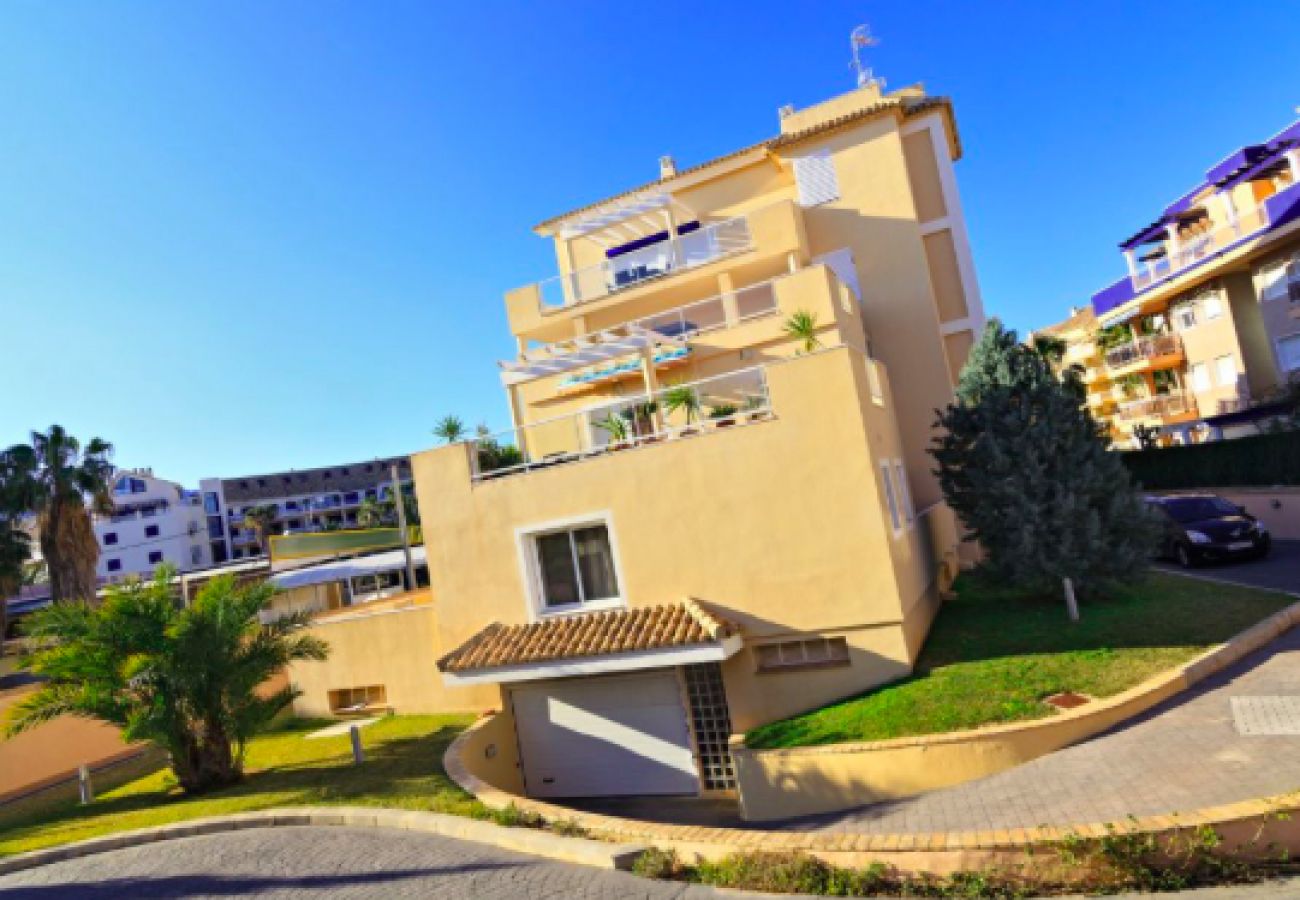 Apartamento en Denia - CARLTON 03 (1D) VYB Carlton 03 VYB en la playa y a un paso de Dénia