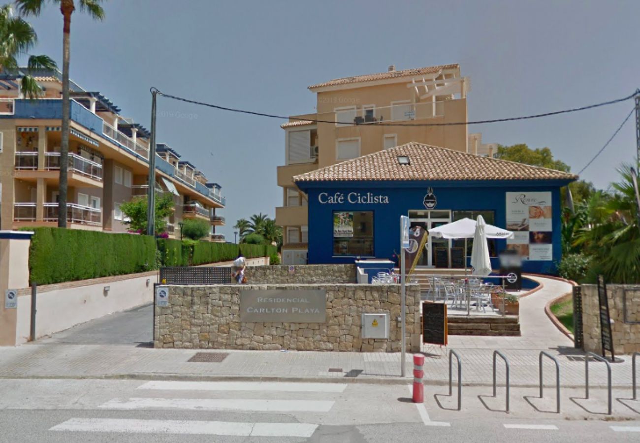 Apartamento en Denia - CARLTON 03 (1D) VYB Carlton 03 VYB en la playa y a un paso de Dénia