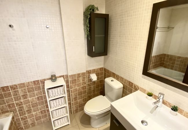 Apartamento en Denia - CARLTON 04 VYB en la playa y a un paso de Dénia Apartamento en Denia - CARLTON 04 VYB en la playa y a un paso de Dénia