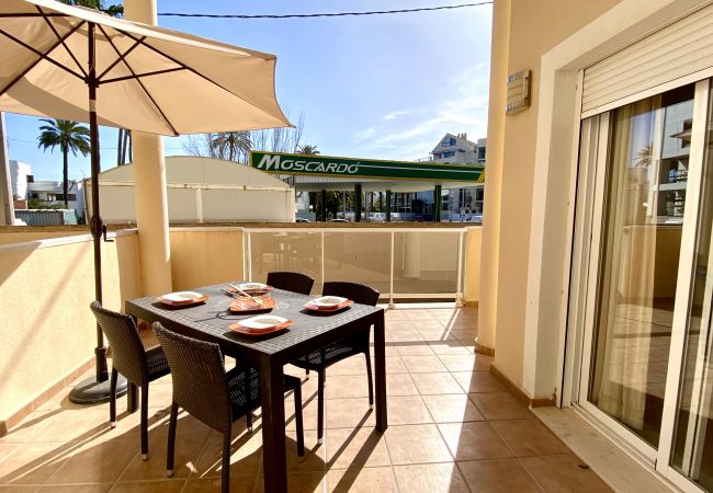 Apartamento en Denia - CARLTON 04 VYB en la playa y a un paso de Dénia Apartamento en Denia - CARLTON 04 VYB en la playa y a un paso de Dénia
