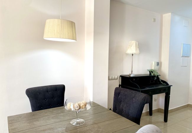 Apartamento en Denia - CARLTON 04 VYB en la playa y a un paso de Dénia Apartamento en Denia - CARLTON 04 VYB en la playa y a un paso de Dénia