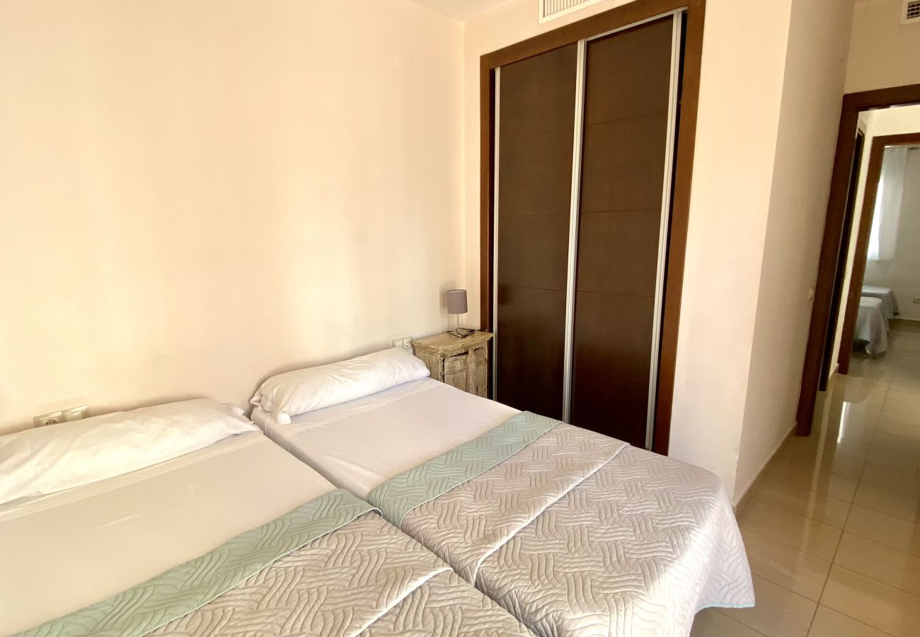 Apartamento en Denia - CARLTON 04 VYB en la playa y a un paso de Dénia