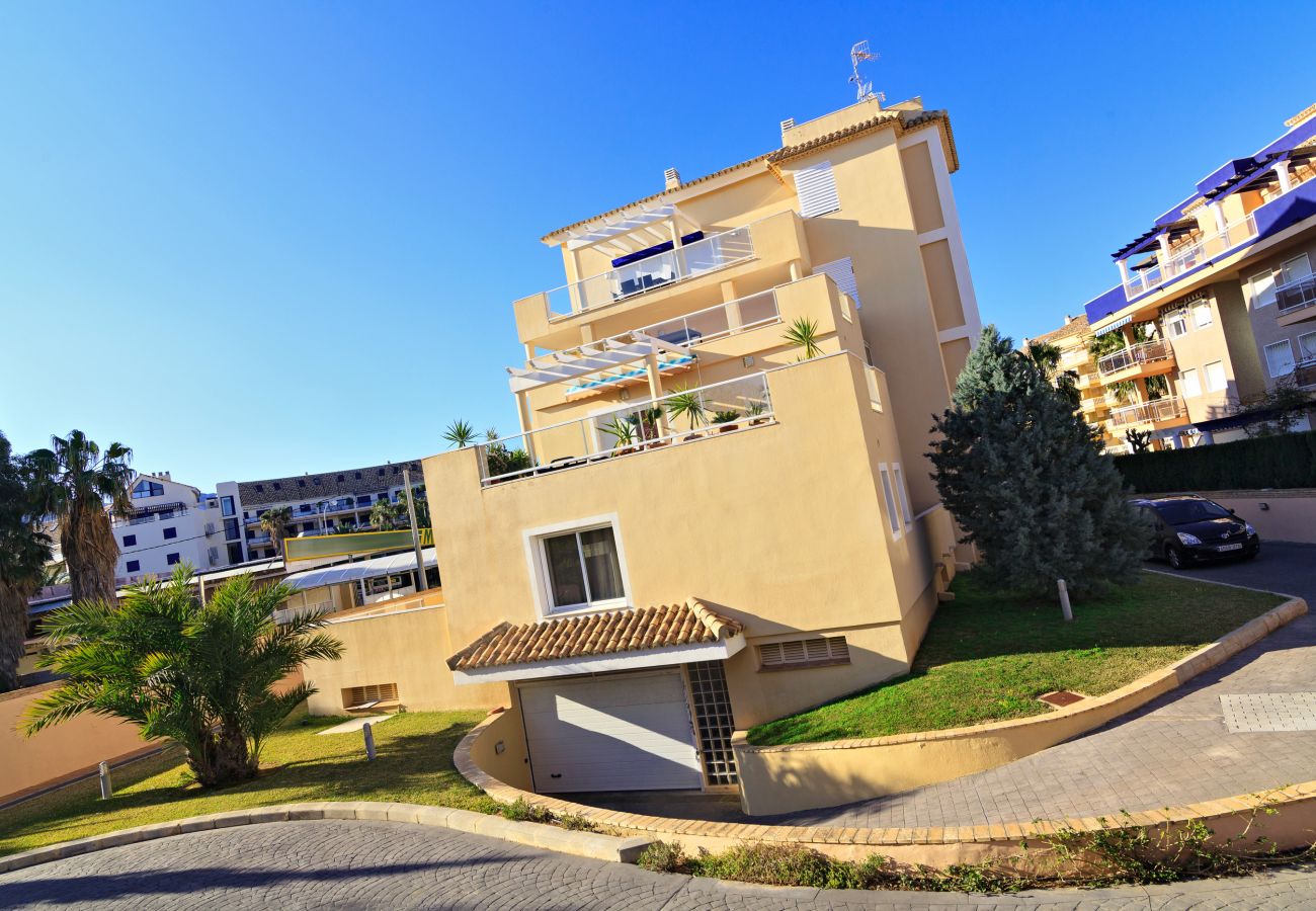 Apartamento en Denia - CARLTON 04 VYB en la playa y a un paso de Dénia