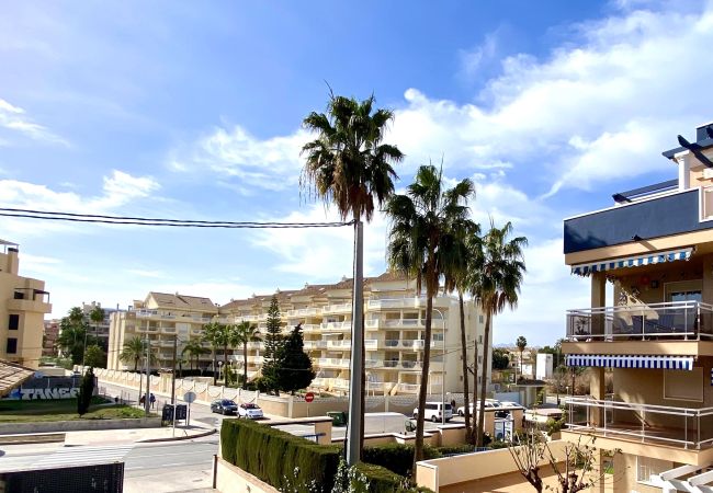 Apartamento en Denia - CARLTON 7 VYB salida directa a la playa y a un paso de Dénia Apartamento en Denia - CARLTON 7 VYB salida directa a la playa y a un paso de Dénia