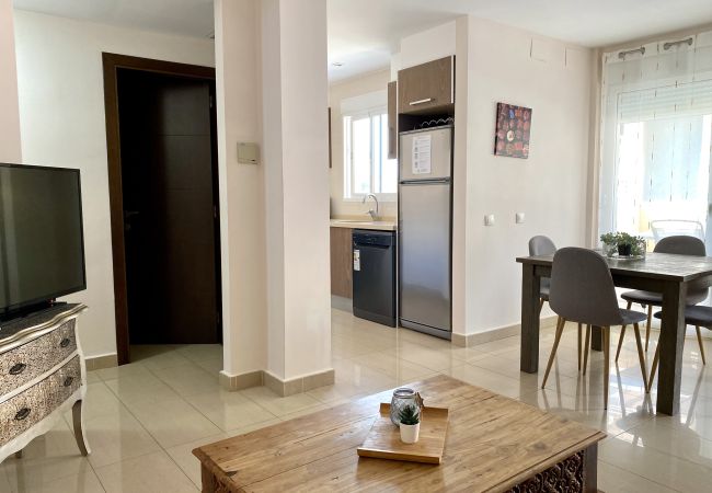 Apartamento en Denia - CARLTON 7 VYB salida directa a la playa y a un paso de Dénia