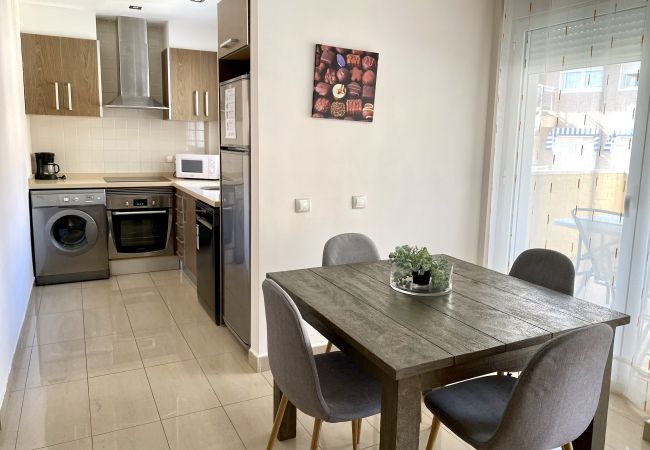 Apartamento en Denia - CARLTON 7 VYB salida directa a la playa y a un paso de Dénia Apartamento en Denia - CARLTON 7 VYB salida directa a la playa y a un paso de Dénia