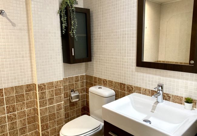 Apartamento en Denia - CARLTON 7 VYB salida directa a la playa y a un paso de Dénia Apartamento en Denia - CARLTON 7 VYB salida directa a la playa y a un paso de Dénia