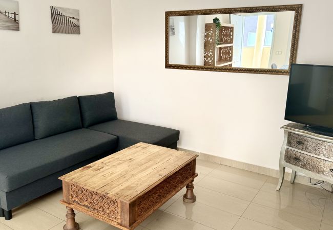 Apartamento en Denia - CARLTON 7 VYB salida directa a la playa y a un paso de Dénia Apartamento en Denia - CARLTON 7 VYB salida directa a la playa y a un paso de Dénia
