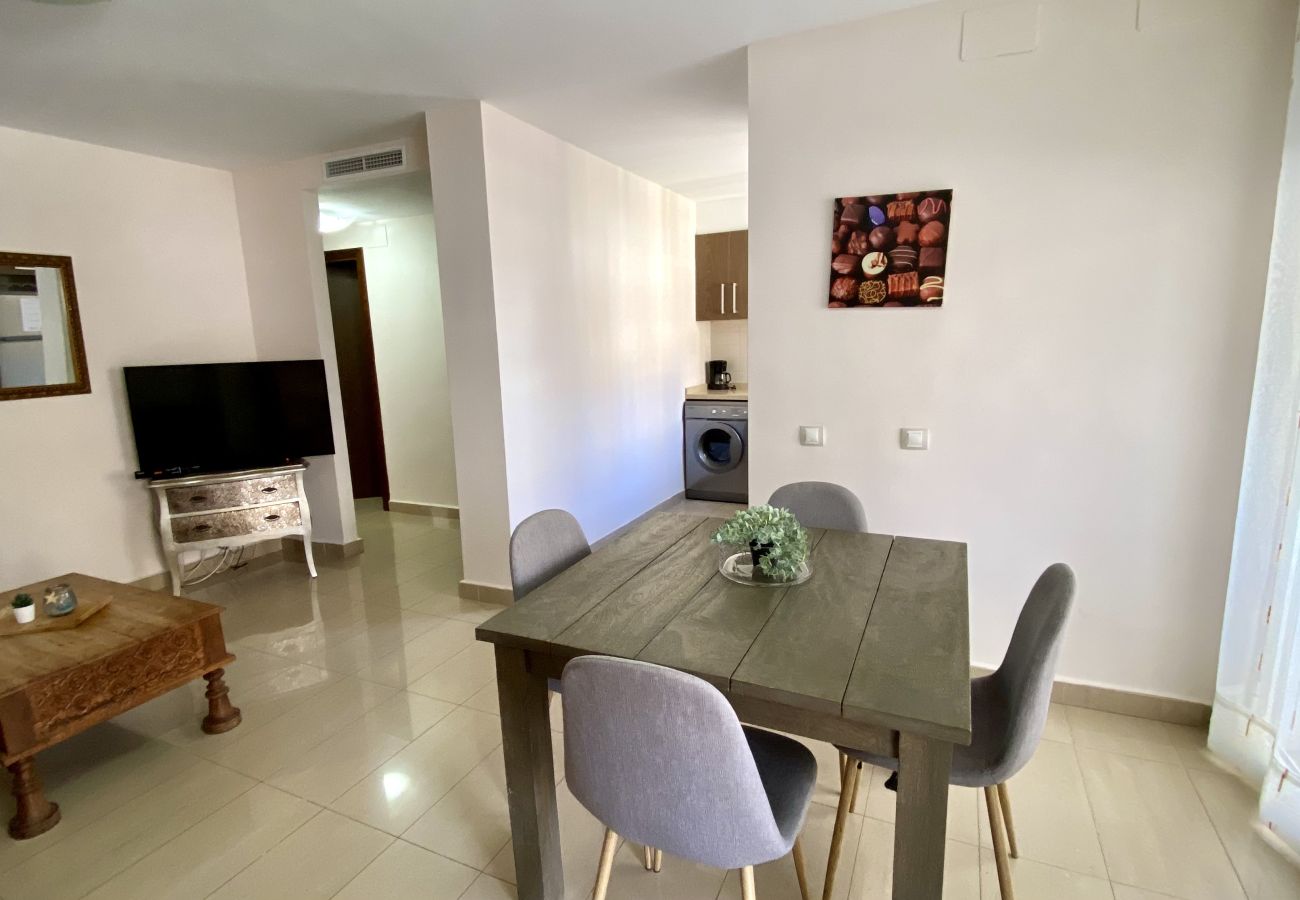 Apartamento en Denia - CARLTON 7 VYB salida directa a la playa y a un paso de Dénia