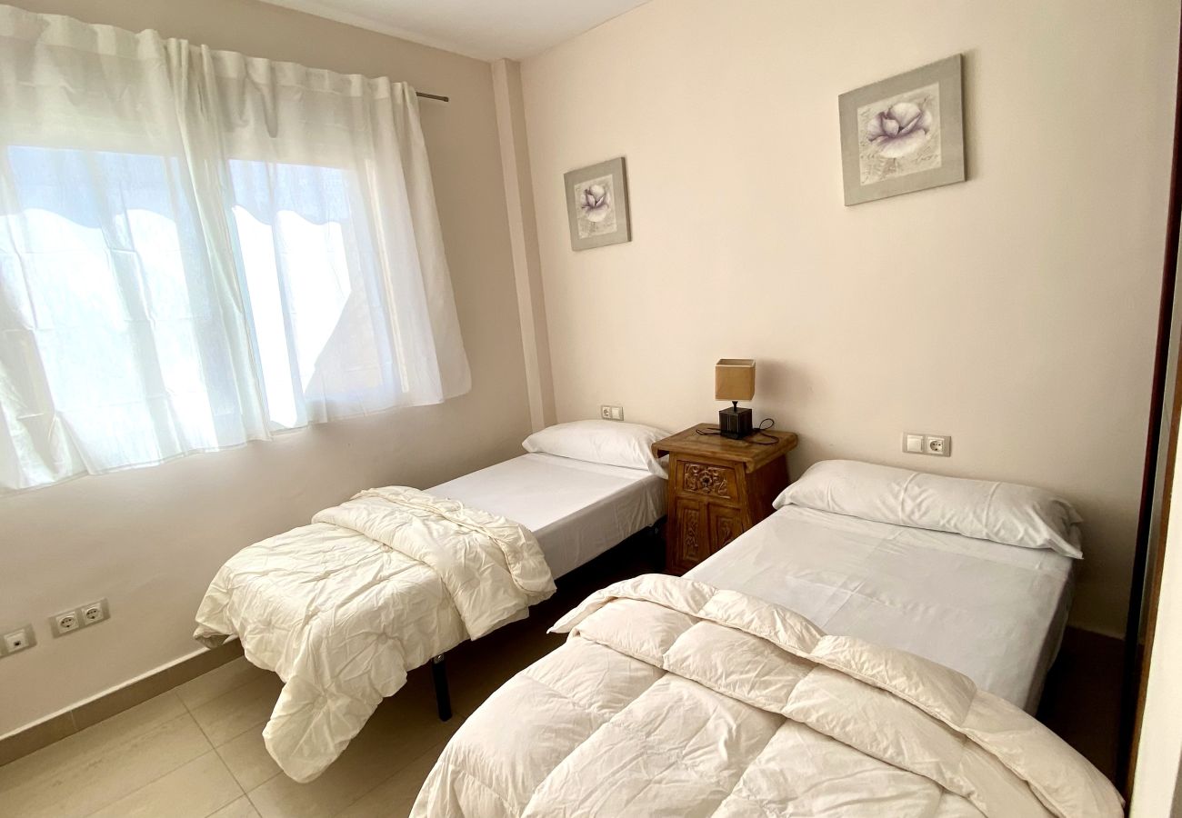 Apartamento en Denia - CARLTON 7 VYB salida directa a la playa y a un paso de Dénia