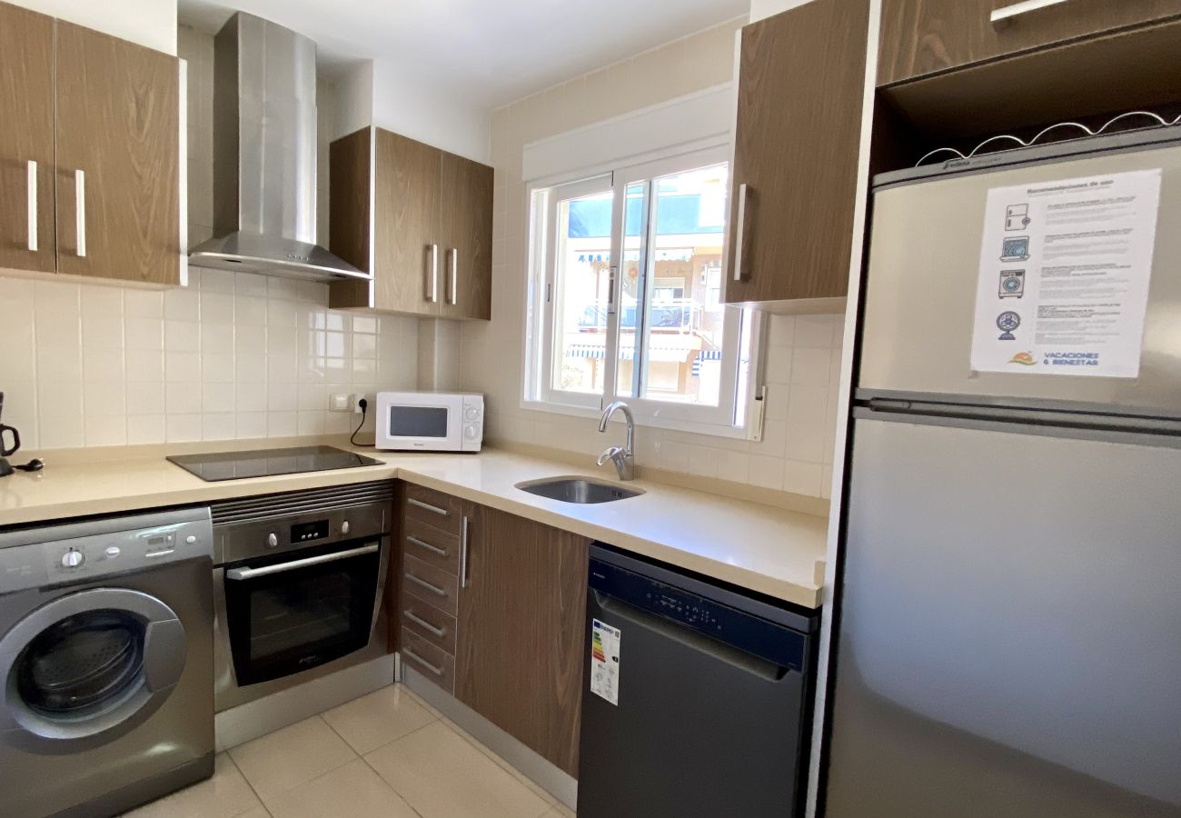 Apartamento en Denia - CARLTON 7 VYB salida directa a la playa y a un paso de Dénia