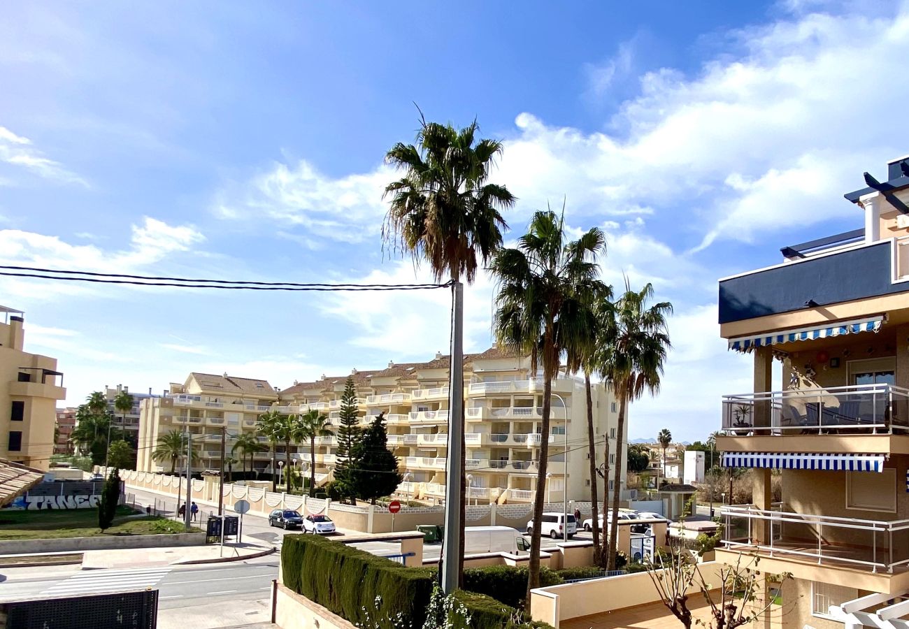 Apartamento en Denia - CARLTON 7 VYB salida directa a la playa y a un paso de Dénia