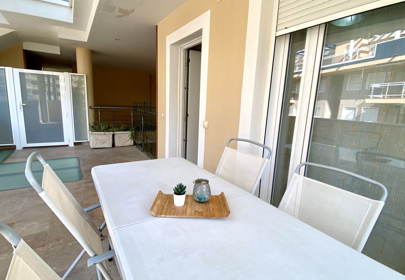 Apartamento en Denia - CARLTON 7 VYB salida directa a la playa y a un paso de Dénia