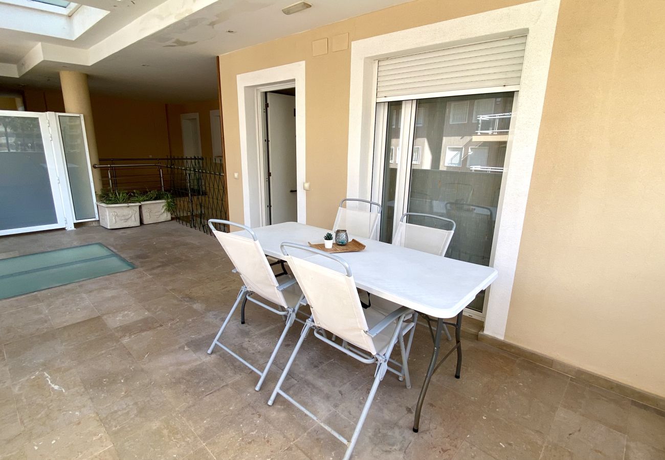 Apartamento en Denia - CARLTON 7 VYB salida directa a la playa y a un paso de Dénia