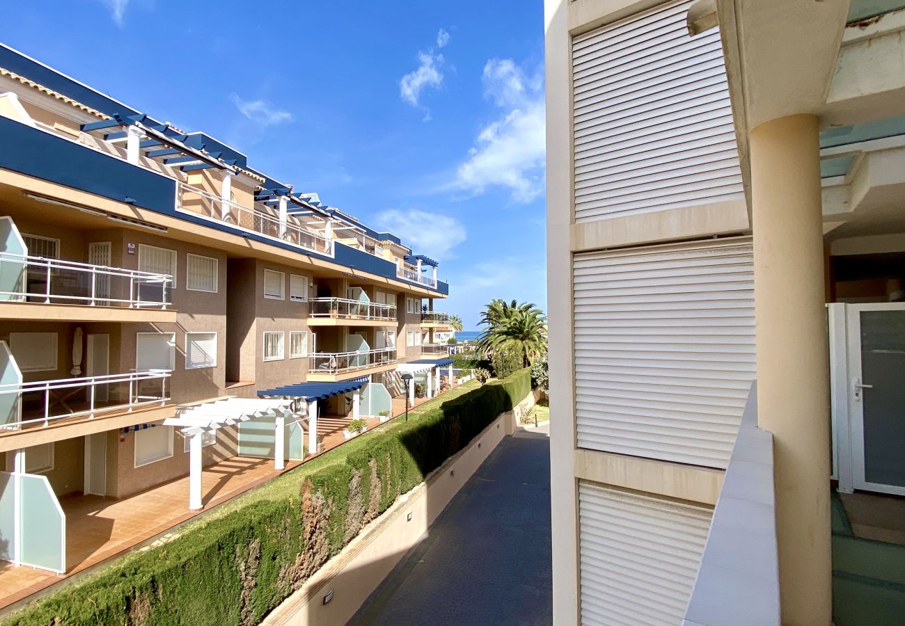 Apartamento en Denia - CARLTON 7 VYB salida directa a la playa y a un paso de Dénia