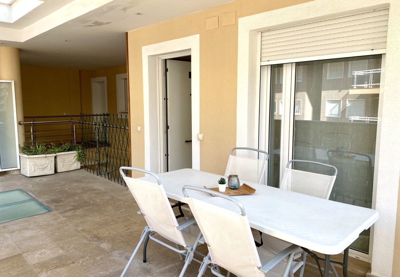 Apartamento en Denia - CARLTON 7 VYB salida directa a la playa y a un paso de Dénia