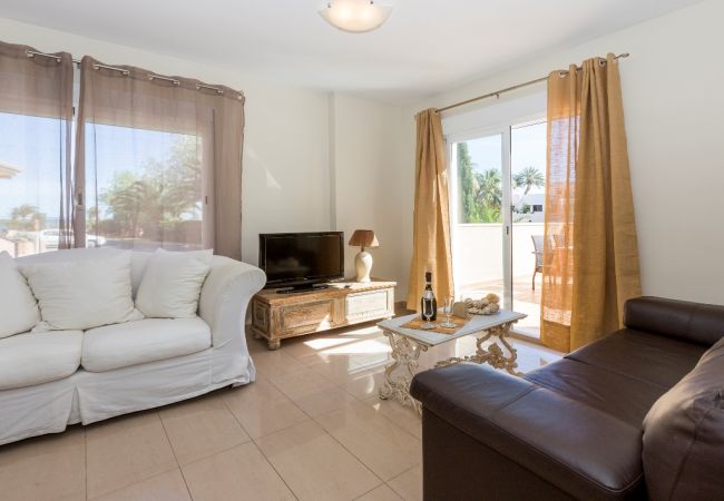 Apartamento en Denia - CARLTON 01 VYB en la playa y muy cerca de Dénia