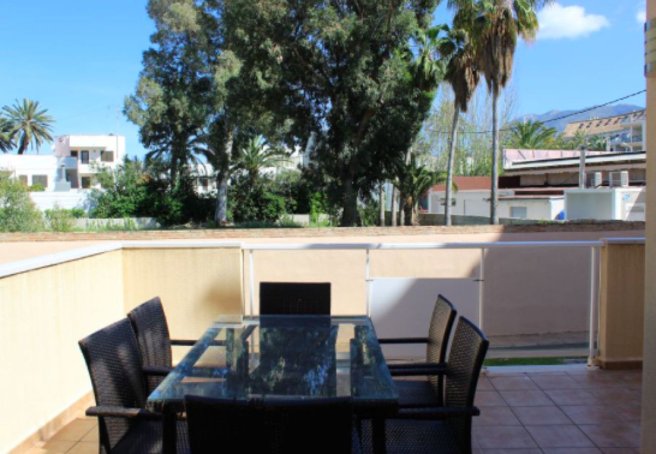 Apartamento en Denia - CARLTON 01 VYB en la playa y muy cerca de Dénia