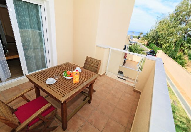 Apartamento en Denia - CARLTON 06 VYB Salida directa a la playa