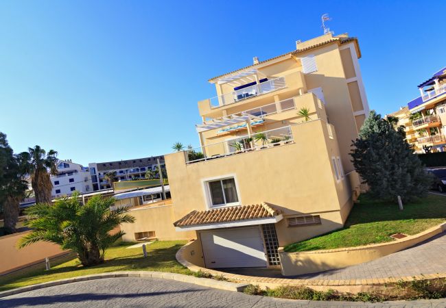 Apartamento en Denia - CARLTON 06 VYB Salida directa a la playa