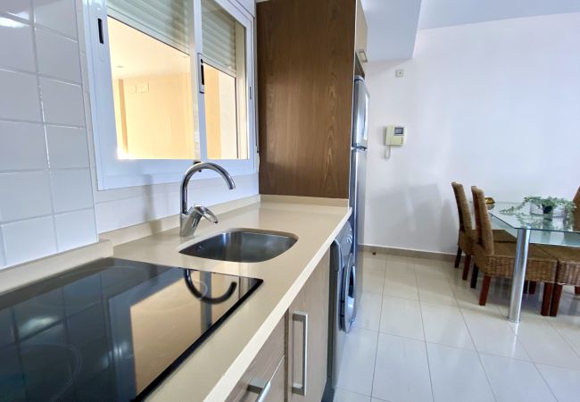 Apartamento en Denia - CARLTON 06 VYB Salida directa a la playa Apartamento en Denia - CARLTON 06 VYB Salida directa a la playa