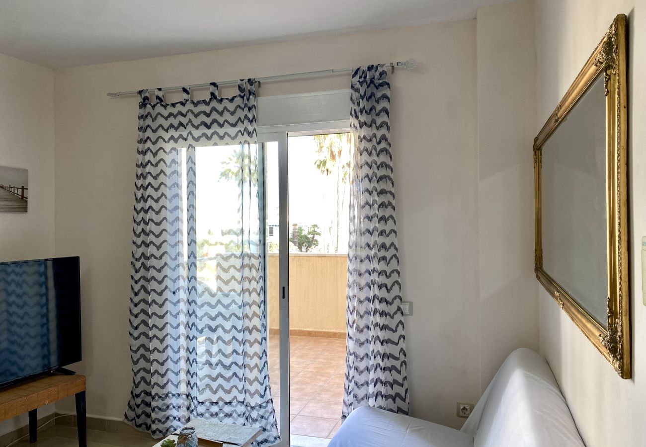 Apartamento en Denia - CARLTON 06 VYB Salida directa a la playa