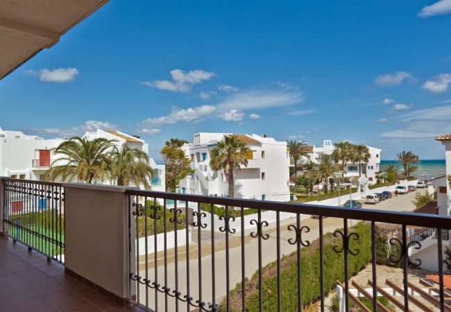 Apartamento en Denia - BAHIA AZUL A9 - 3d. con vistas al mar VYB