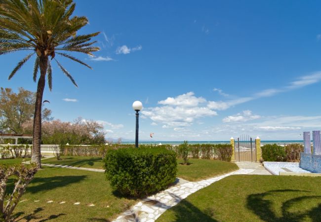 Apartamento en Denia - BAHIA AZUL A9 - 3d. con vistas al mar VYB