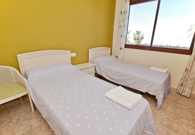 Apartamento en Denia - BAHIA AZUL A9 - 3d. con vistas al mar VYB