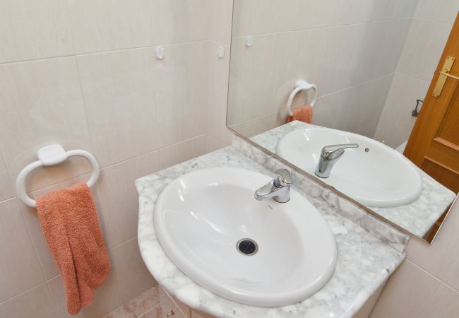 Apartamento en Denia - BAHIA AZUL A9 - 3d. con vistas al mar VYB