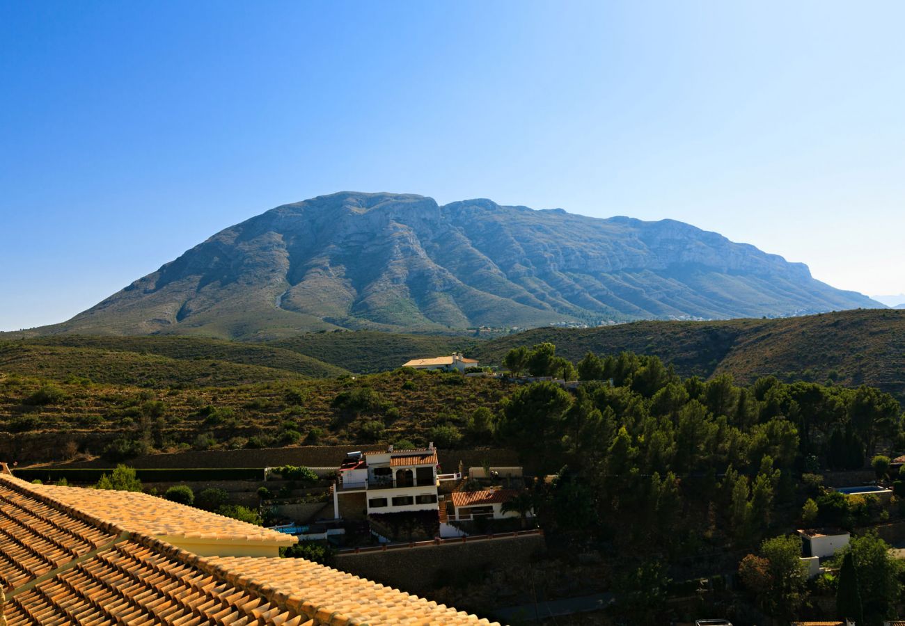 Apartamento en Denia - BAHIA AZUL A9 - 3d. con vistas al mar VYB