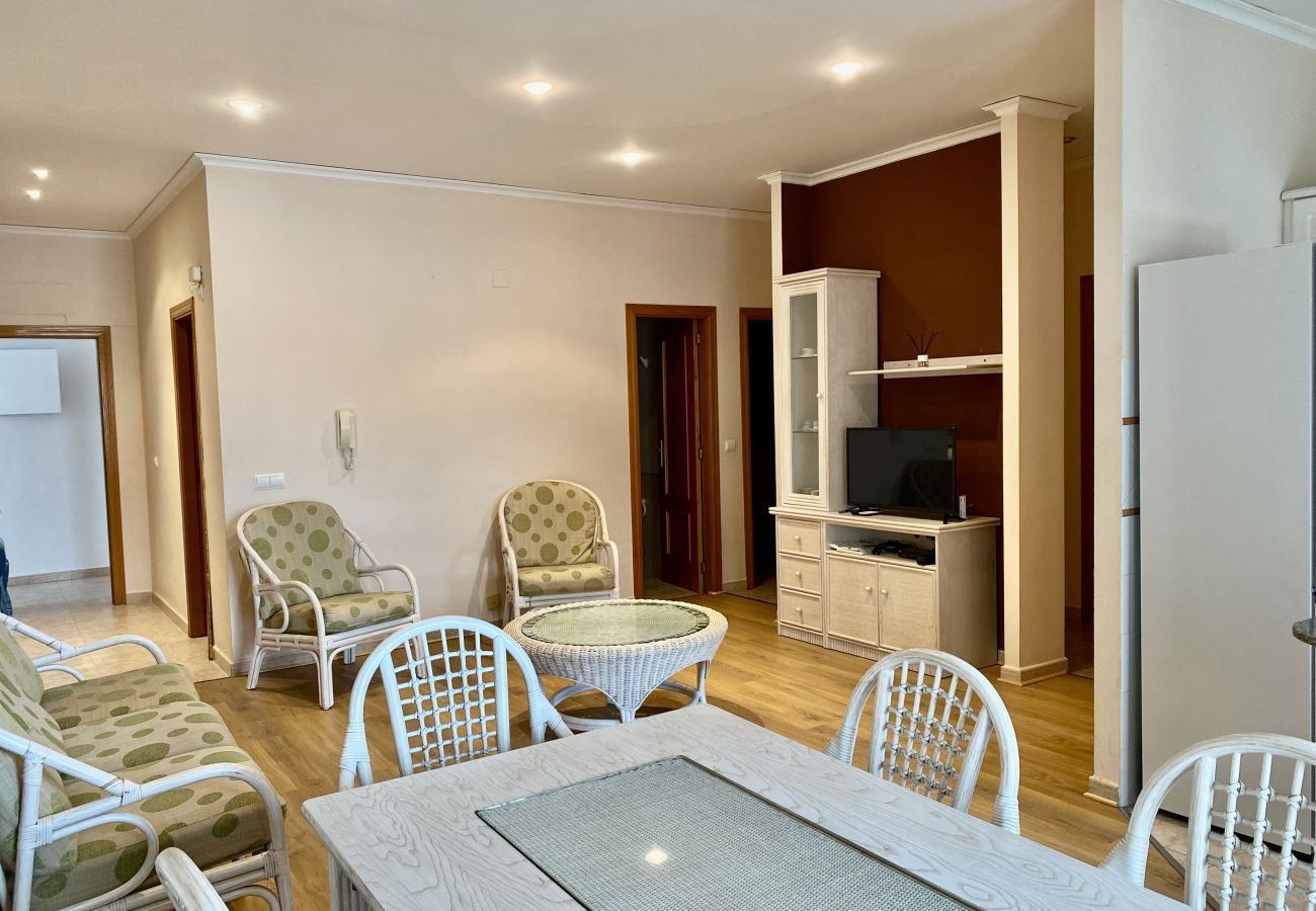 Apartamento en Denia - BAHIA AZUL A9 - 3d. con vistas al mar VYB