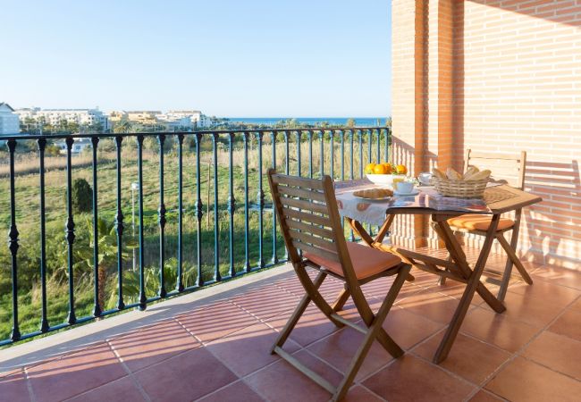 Apartamento en Denia - Vilamar 1d VYB Vistas al mar