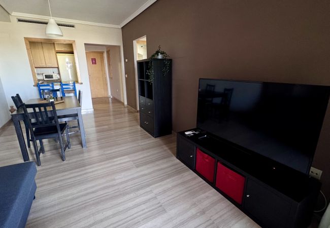 Apartamento en Denia - Vilamar 1d VYB Vistas al mar Apartamento en Denia - Vilamar 1d VYB Vistas al mar