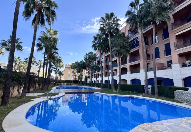 Apartamento en Denia - Vilamar 1d VYB Vistas al mar Apartamento en Denia - Vilamar 1d VYB Vistas al mar