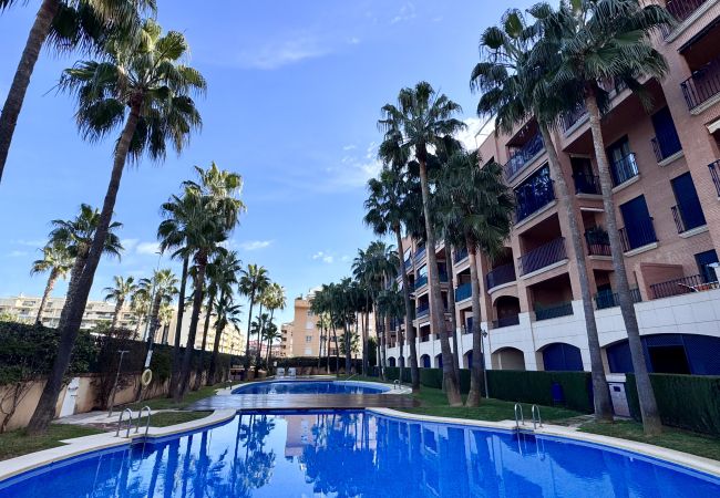 Apartamento en Denia - Vilamar 1d VYB Vistas al mar Apartamento en Denia - Vilamar 1d VYB Vistas al mar