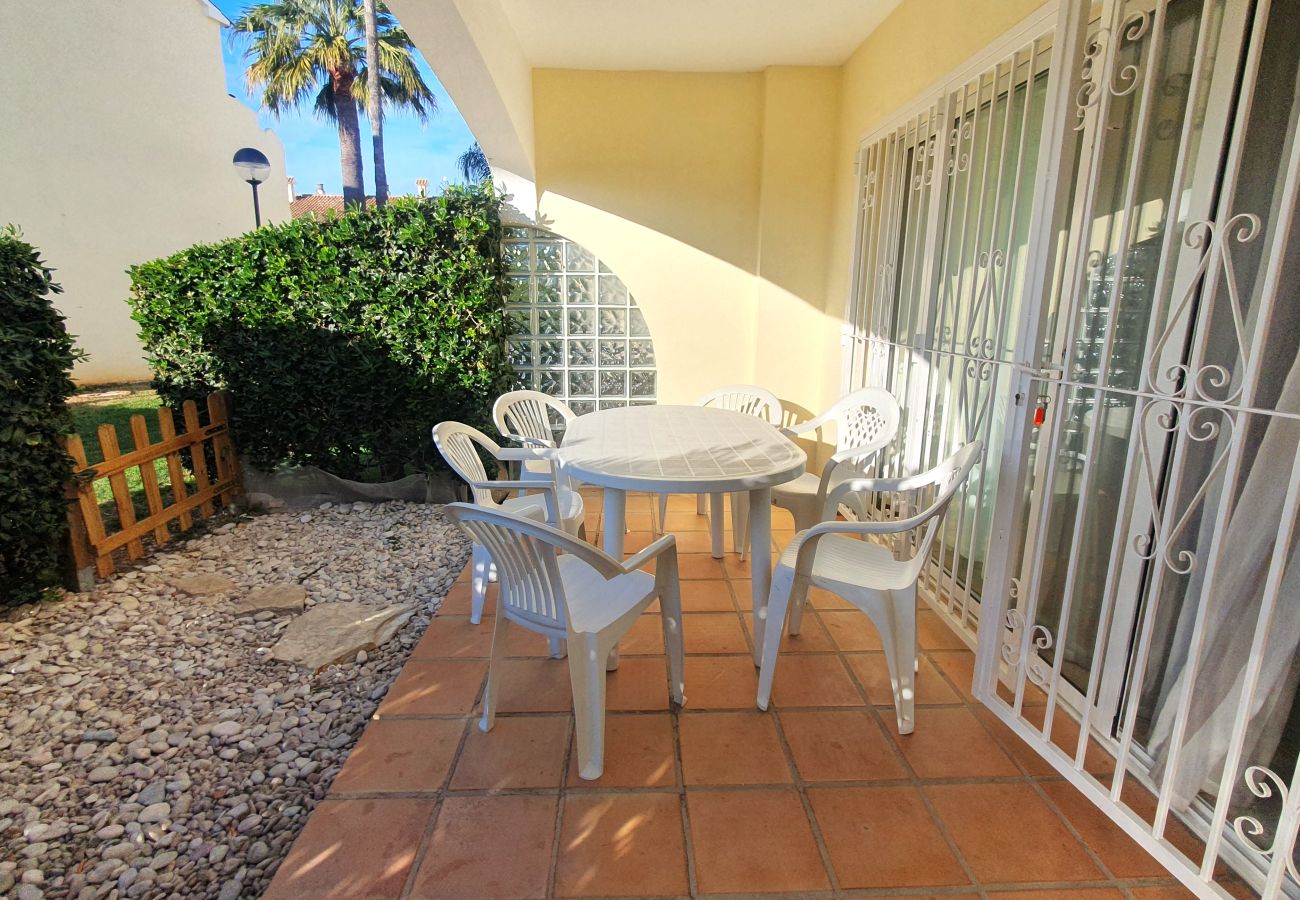 Apartamento en Denia -  ESMERALDA 15 VYB