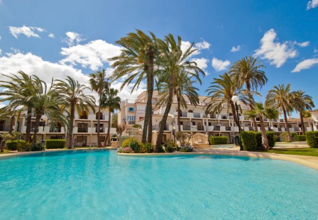 Apartamento en Denia - BAHIA AZUL B-33 VYB fantástico bajo